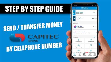 capitec bank cellphone banking